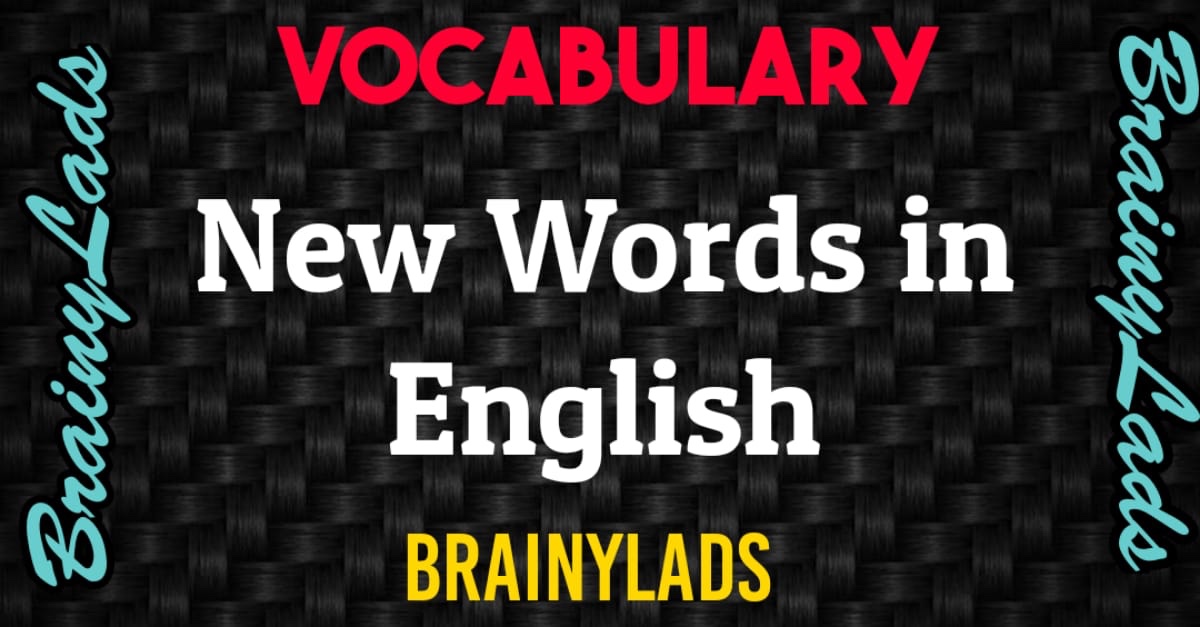 Top Ten Words (Volume-1) | Vocabulary Enrichment | English Language
