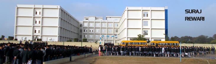 Top 10 Schools of Rewari