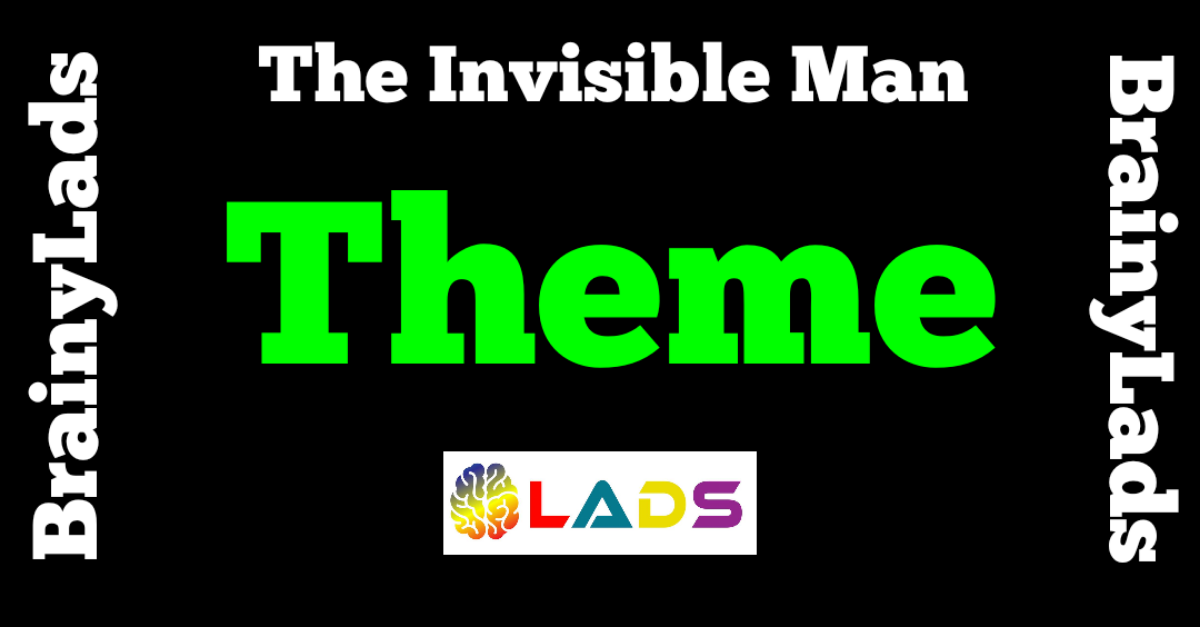 Theme Invisible Man