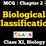 MCQ Of Biological Classification