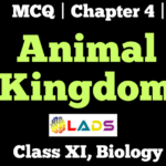 MCQ Of Animal Kingdom