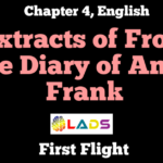 Extract Based Questions of From the Diary of Anne Frank