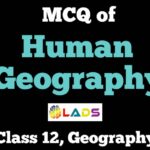 MCQ of Human Geography