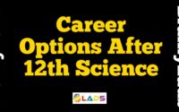Career Options After 12th Science
