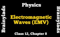 Electromagnetic Waves Class 12
