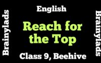 Reach for the Top Class 9