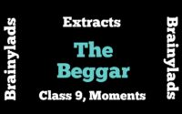 Extracts of The Beggar