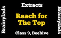 Extracts of Reach for the Top