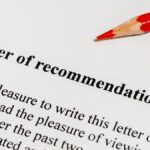 Recommendation Letter Sample for Students