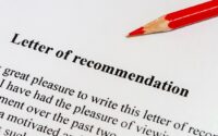 Recommendation Letter Sample for Students