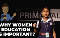 Essay on Women's Education in Hindi