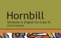 Hornbill Class 11 Solutions